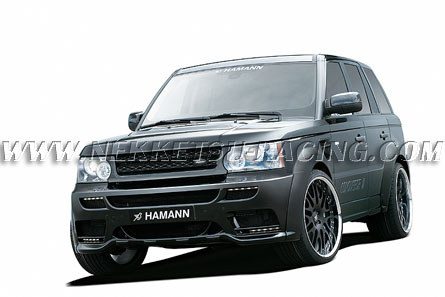 ชุดแต่ง Range Rover Sport from MY 10/2009 ทรง Hamann